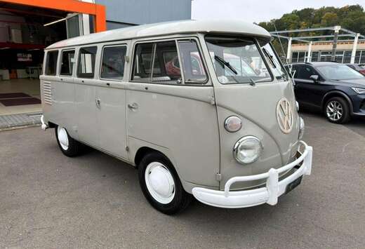 Volkswagen 1.2L 1964