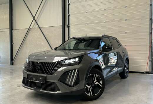 Peugeot Hybrid GT -  CarPlay Camera 360 ACC