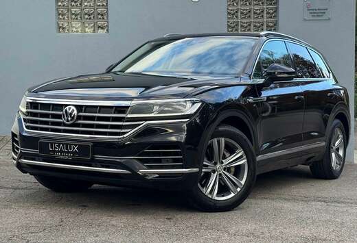 Volkswagen Touareg 3.0 V6 TDI 4Motion DPF Automatik