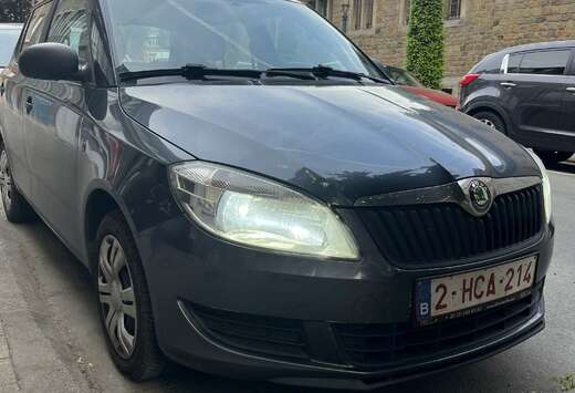 Skoda 1.2 Essence