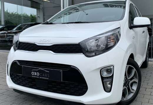 Kia 1.0i Essence / Grand Gps / CarPlay / Camera / Cli ...