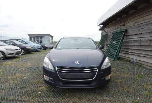 Peugeot 508 SW 1.6 HDi Active