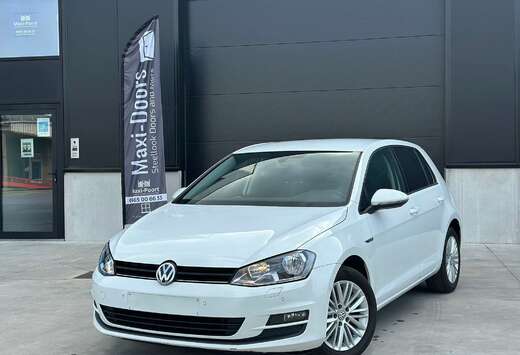 Volkswagen Golf 1.2 TSI Highline