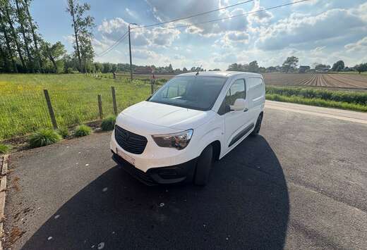 Opel 1.5 TD BI L1H1 Heavy Edition S/S (EU6.2)