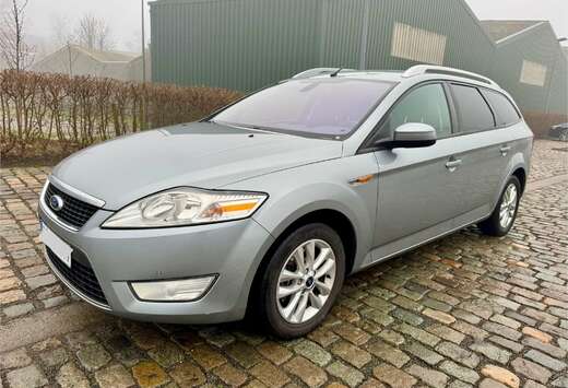 Ford 2.0 TDCi 288.000 km GPS Airco Euro5