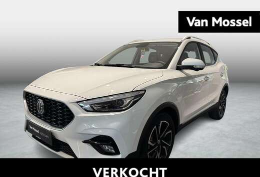 MG 1.0 T-GDi AT LUXURY Garantie tot 06/2023
