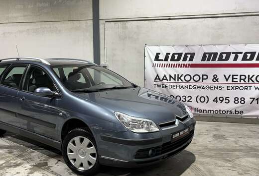 Citroen Tourer 1.6 HDI  110pk Nette Staat  1ste eig.