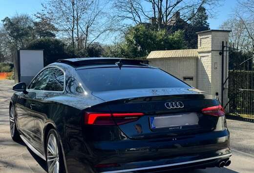 Audi Audi A5 S-Line  Pano  CarPlay  35.000km
