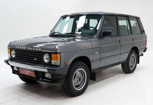 Land Rover Classic V8 \'91 CH07717