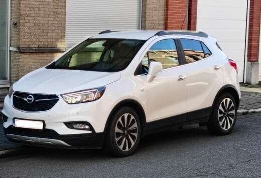 Opel Mokka X 1.4 Turbo ECOTEC Innovation Start/Stop