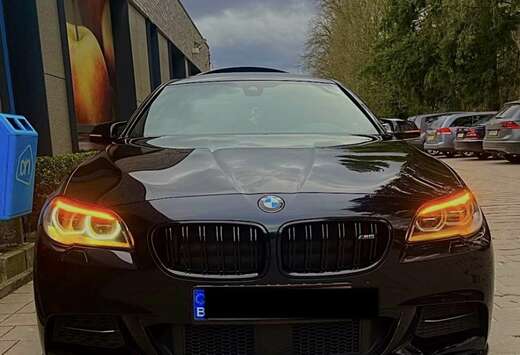 BMW 535d xDrive Sport-Aut. Luxury Line,Harman,KeyL
