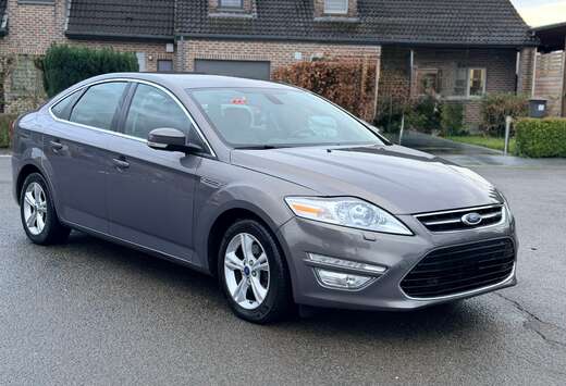 Ford Mondeo 2.0 TDCi TITANIUM