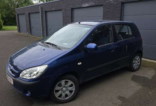 Hyundai 1.5 Turbo CRDi 16v Blue Sky