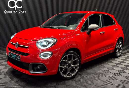 Fiat 1.3i Boite auto - Pack Sport - Gps - Siege chauf ...