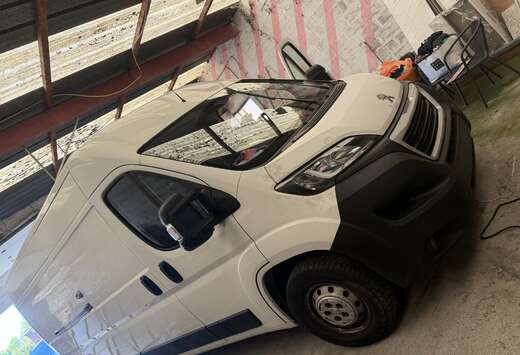 Peugeot TOLE 333 L3H2 3.0 HDi CONFORT