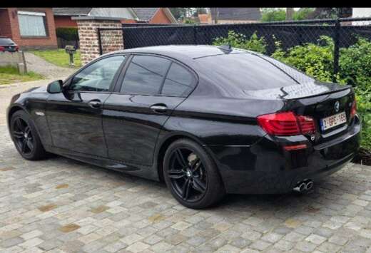 BMW 520dA BluePerformance Start/Stop