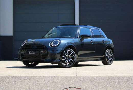 MINI John Cooper Works/Led/360/ACC/HUD/Keyless/Line A ...
