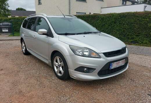 Ford 1.6 TDCi Black Magic