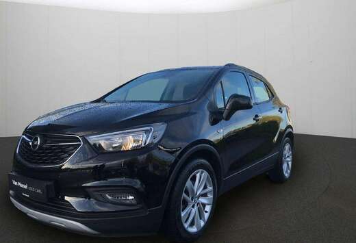 Opel X 1.4T Edition+gps+winterpack+camera