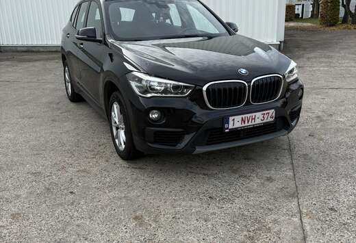 BMW sDrive18d