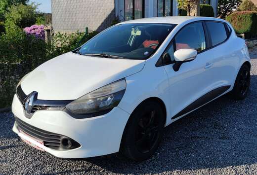 Renault Clio 0.9 TCe Energy Dynamique