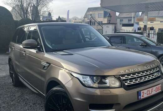 Land Rover 3.0 TdV6 HSE