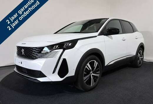 Peugeot 3008 1.5 BlueHDi Allure  Carplay