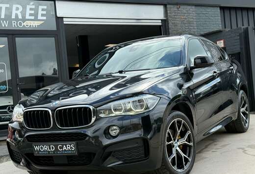 BMW 3.0 dAS xDrive30 PACK M - COCKPIT - NAVI - CAMERA ...