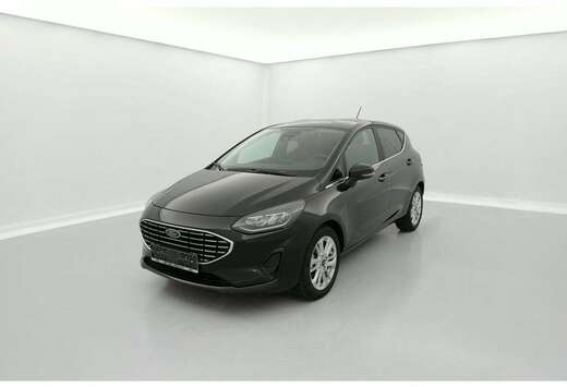 Ford 1.0 EcoBoost Titanium 100CV M6 *PACK HIVER*