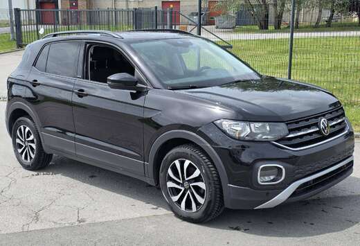 Volkswagen T-Cross 1.0 TSI Style OPF