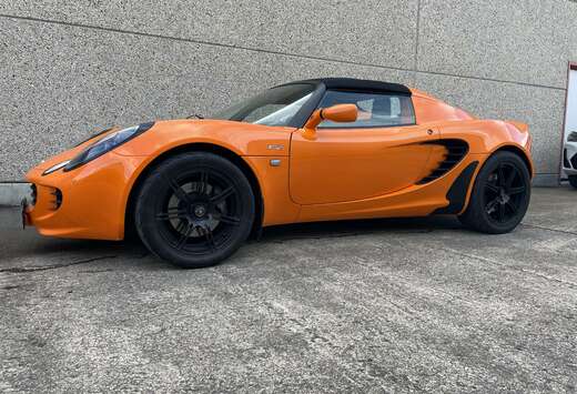 Lotus 1.8i R