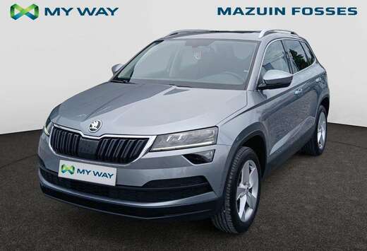 Skoda Karoq Ambition 1,0 TSI 85 kW 6-speed mech.