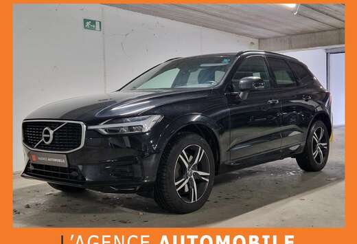 Volvo 2.0 T4 R-Design Geartronic - Garantie 12 à 48M
