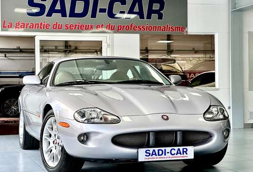 Jaguar 4.0i V8 Supercharged 363cv - 32v S/C