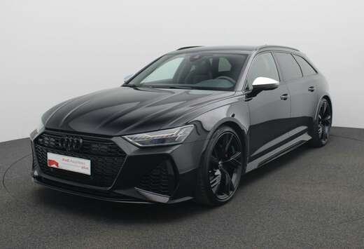 Audi 4.0 V8 TFSI 600 PK Quattro tiptronic / Leder / C ...