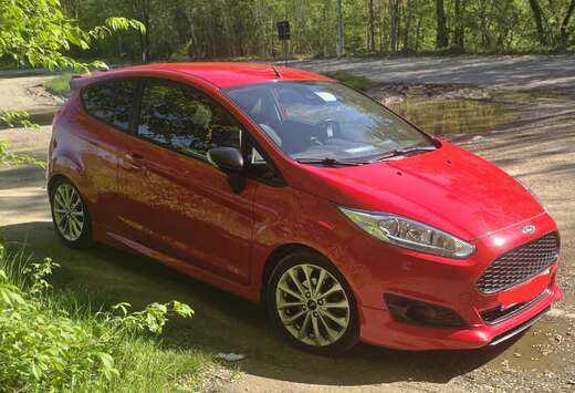 Ford 1.0 EcoBoost