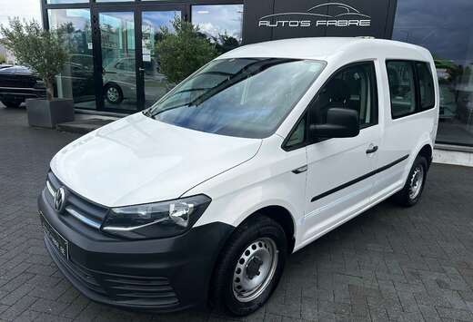 Volkswagen 1.4 TGI  CNG DSG Automaat  106000 km