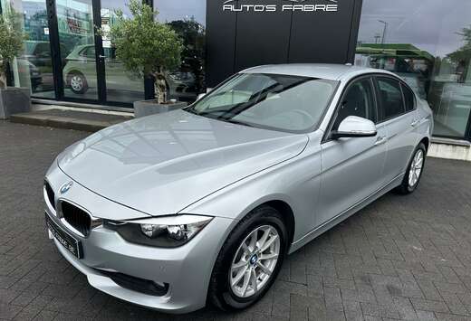 BMW A Automaat Leder Airco Nieuwstaat \