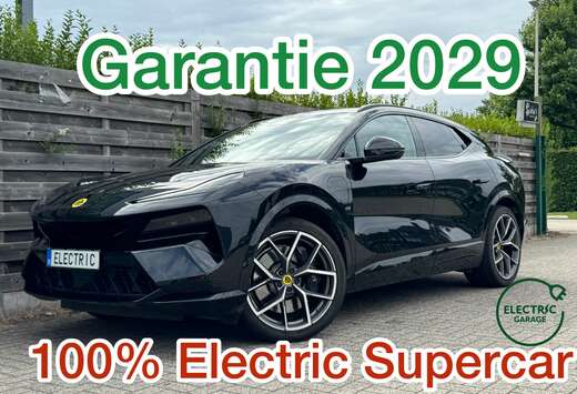 Lotus Eletre 600 SE *61979netto*active spoiler*softcl ...