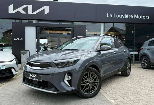 Kia Stonic 1.0 T Black Edition ISG ** CLIM ** NAVI ** ...