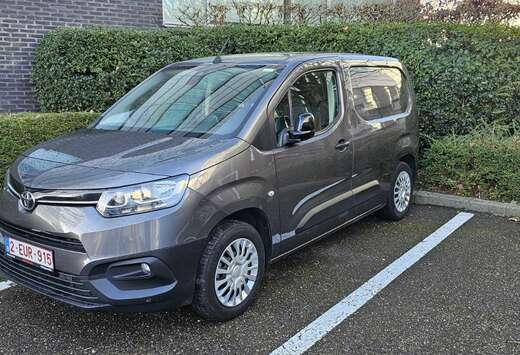 Toyota Proace City 1.2 PureTech HNP-H1F121