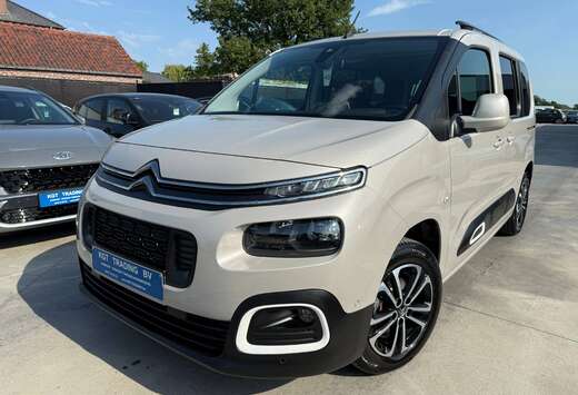 Citroen 1.5 BLUEHDI SHINE XTR NAVIGATIE CAMERA DAB PD ...