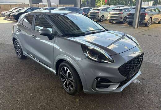 Ford Puma St-line 1.0 MHEV M6