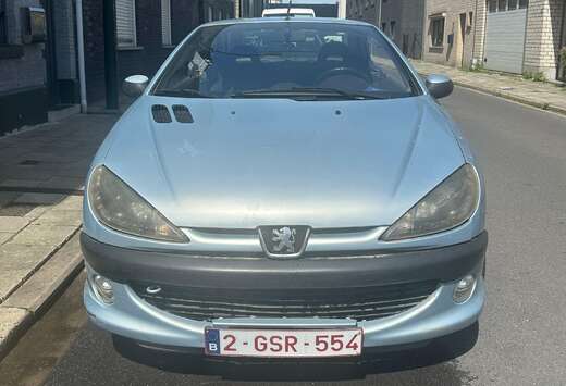 Peugeot 1.6i 16v XS