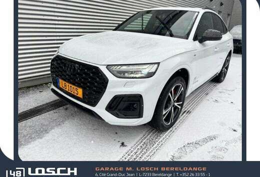 Audi S line