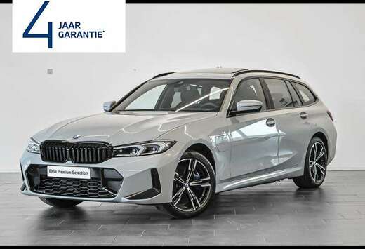 BMW e xDrive Touring/M-Sport/Sport Brakes Blue/Towbar