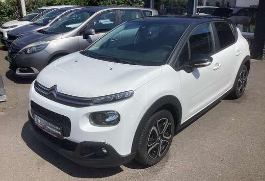 Citroen C3 1.2i Feel 46160km