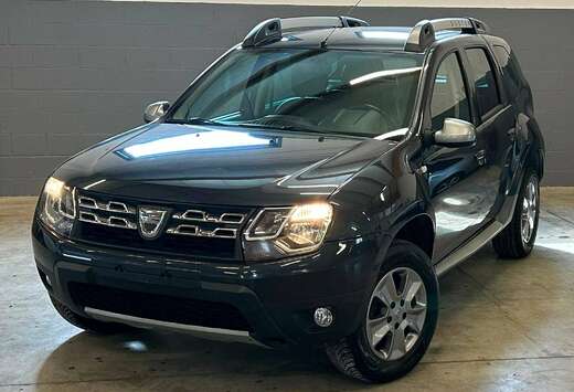 Dacia 1.5 dCi 4x4 110 CV Prestige Climatisation GPS C ...