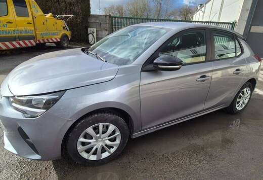 Opel Corsa 1.2i Edition S/S