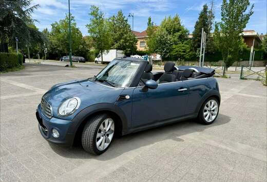 MINI Mini Cabriolet 1.6i Cooper